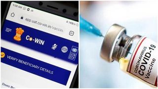 CoWIN APP, the Covid-19 Vaccination App in India