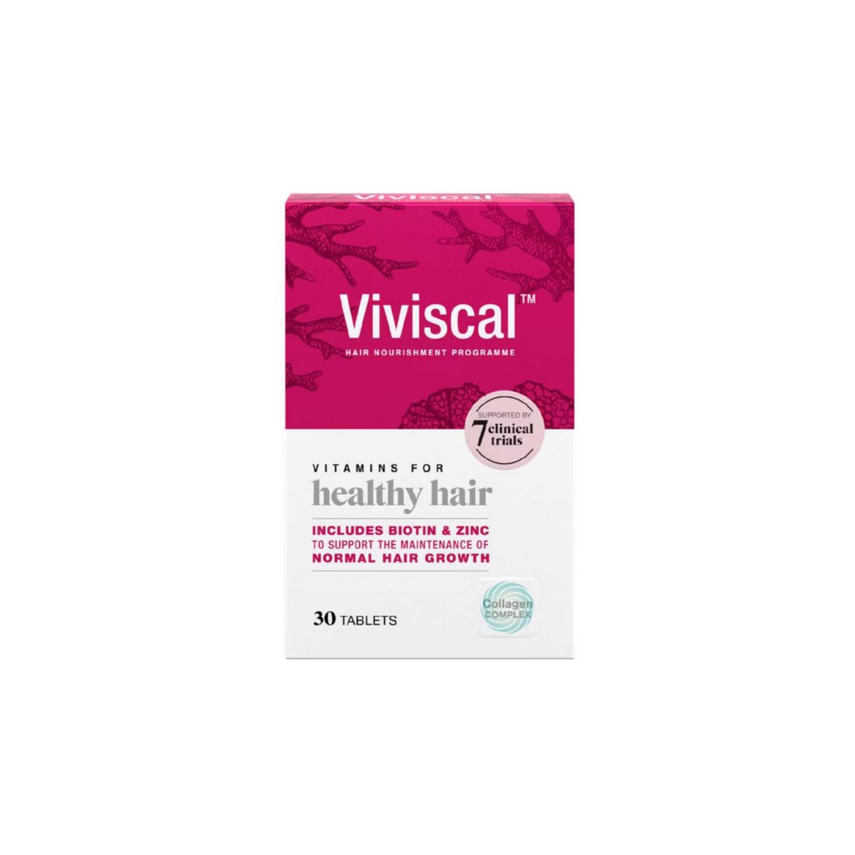 Viviscal, Healthy Hair Supplements