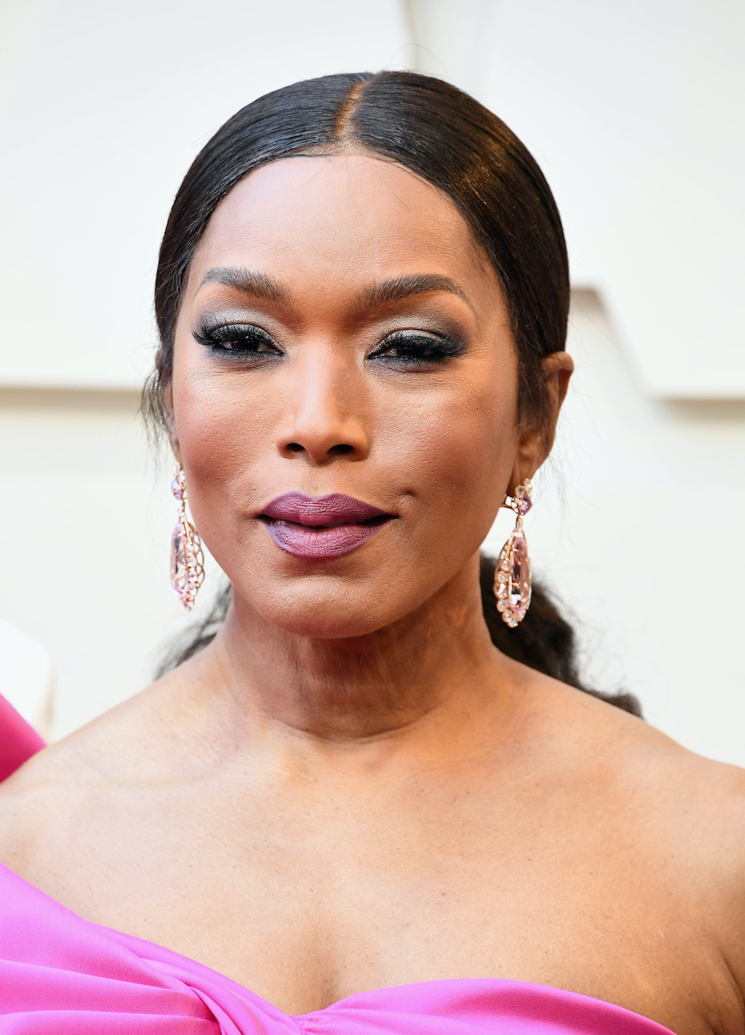 Angela Bassett attends the 91st Annual Academy Awards at Hollywood and Highland on February 24, 2019 in Hollywood, California