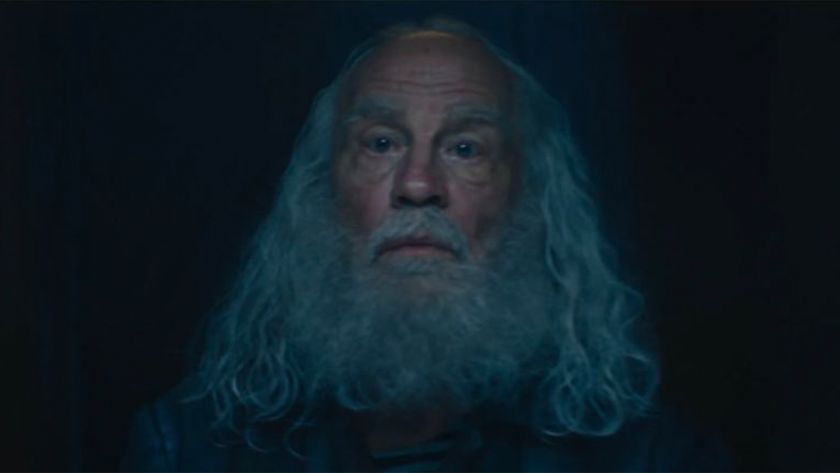 John Malkovich in Fantastic Four: First Steps