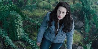 Kristen Stewart as Bella Swan in Twilight