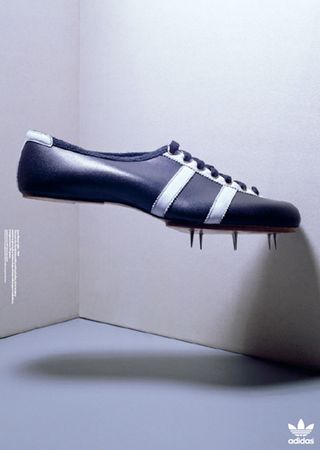 Olympic Archive for Adidas