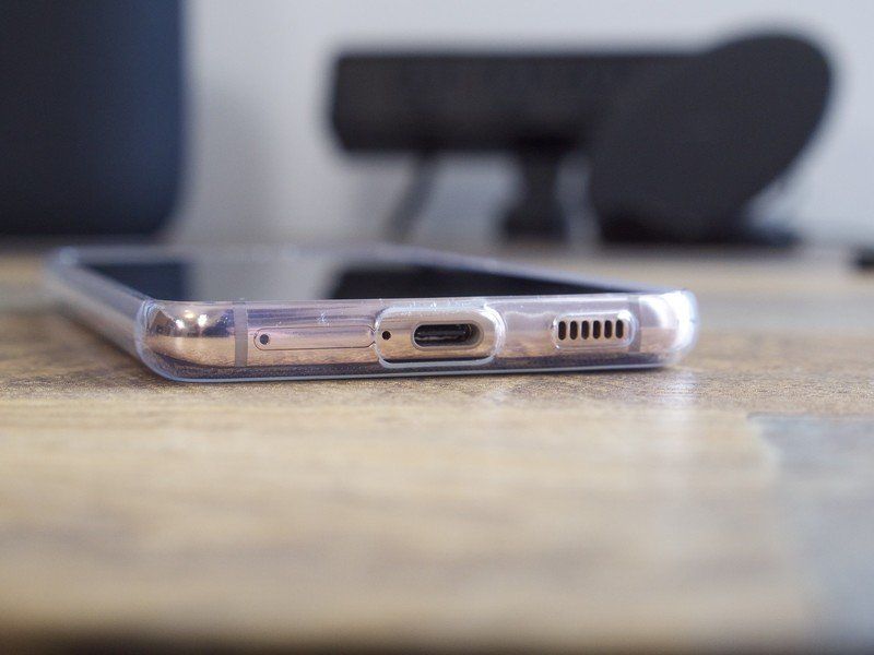 Totallee Galaxy S21 Clear Case Review