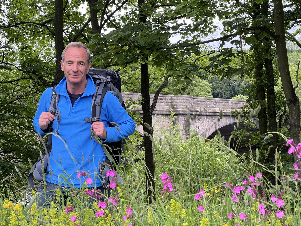 Robson Green&#039;s Weekend Escapes