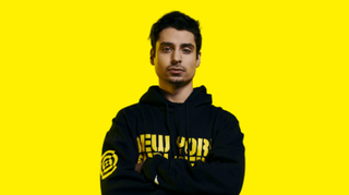 Retired COD esports pro Thomas 'ZooMaa' Paparello.