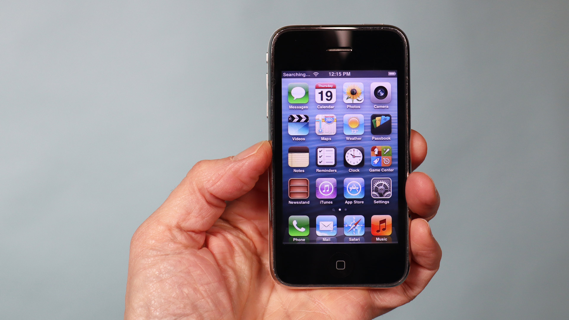 iPhone 3GS vs iPhone 17 Pro Max