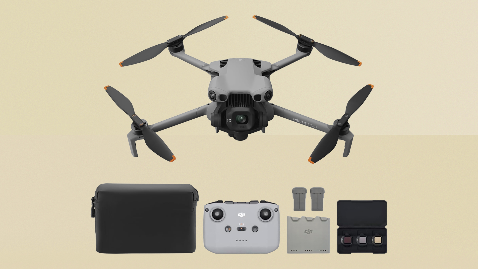 DJI Mini 5 Pro Fly More Combo