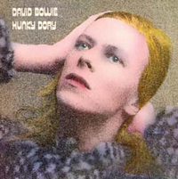 Davis Bowie - Hunky Dory (RCA, 1971)