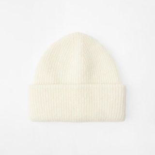 Zara Turn-Up Knit Beanie