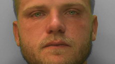 Ryan Dinnage mugshot