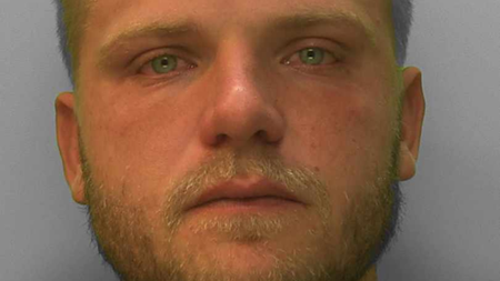 Ryan Dinnage mugshot