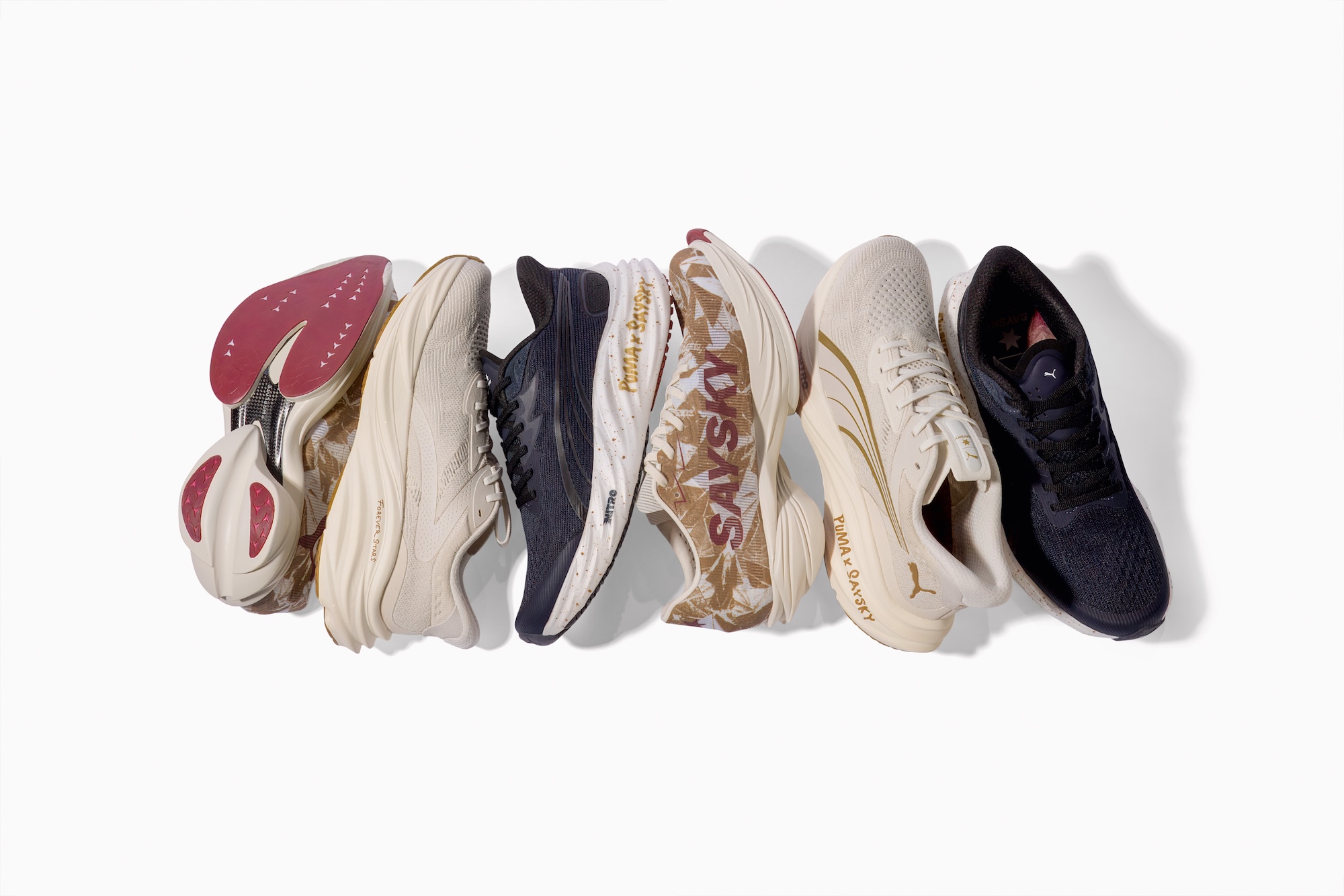 Worlds Best Running Brands