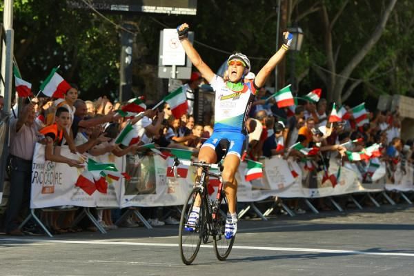 Trentin takes out the U/23 title