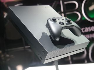 Xbox One X
