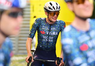Tour de France champion Jonas Vingegaard set to fight for third overall win after overcoming crash injuries - 'Everything from here is a bonus'