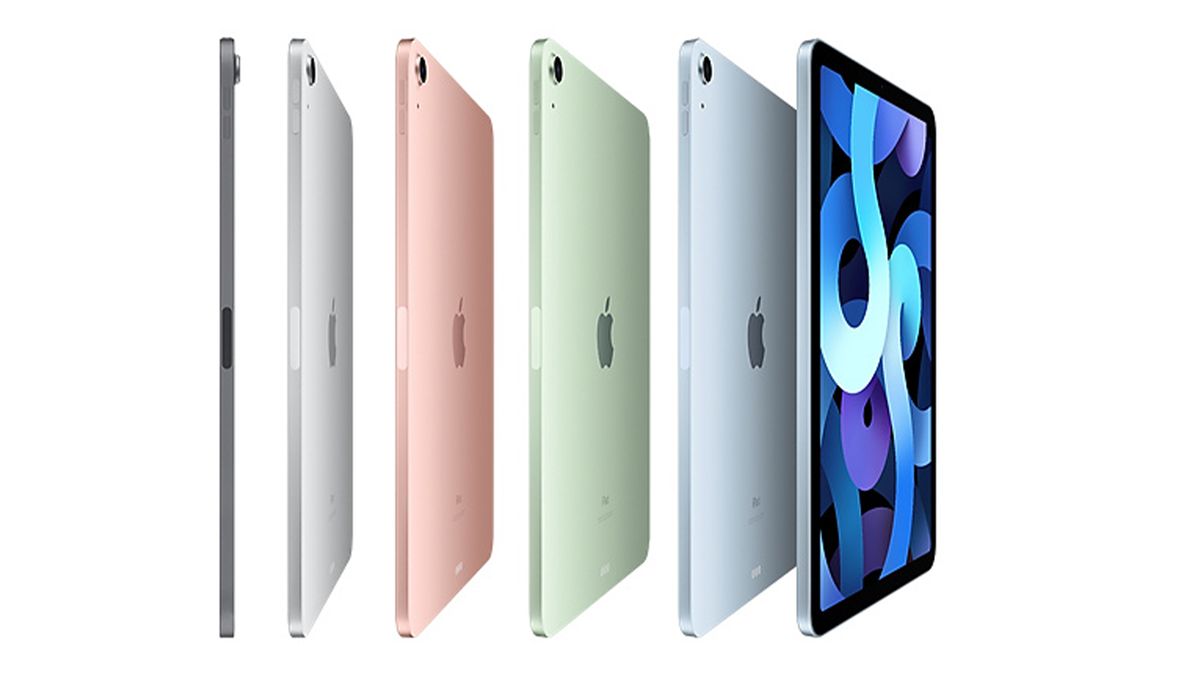 Did the new iPad Air 4 just make the iPad Pro irrelevant?