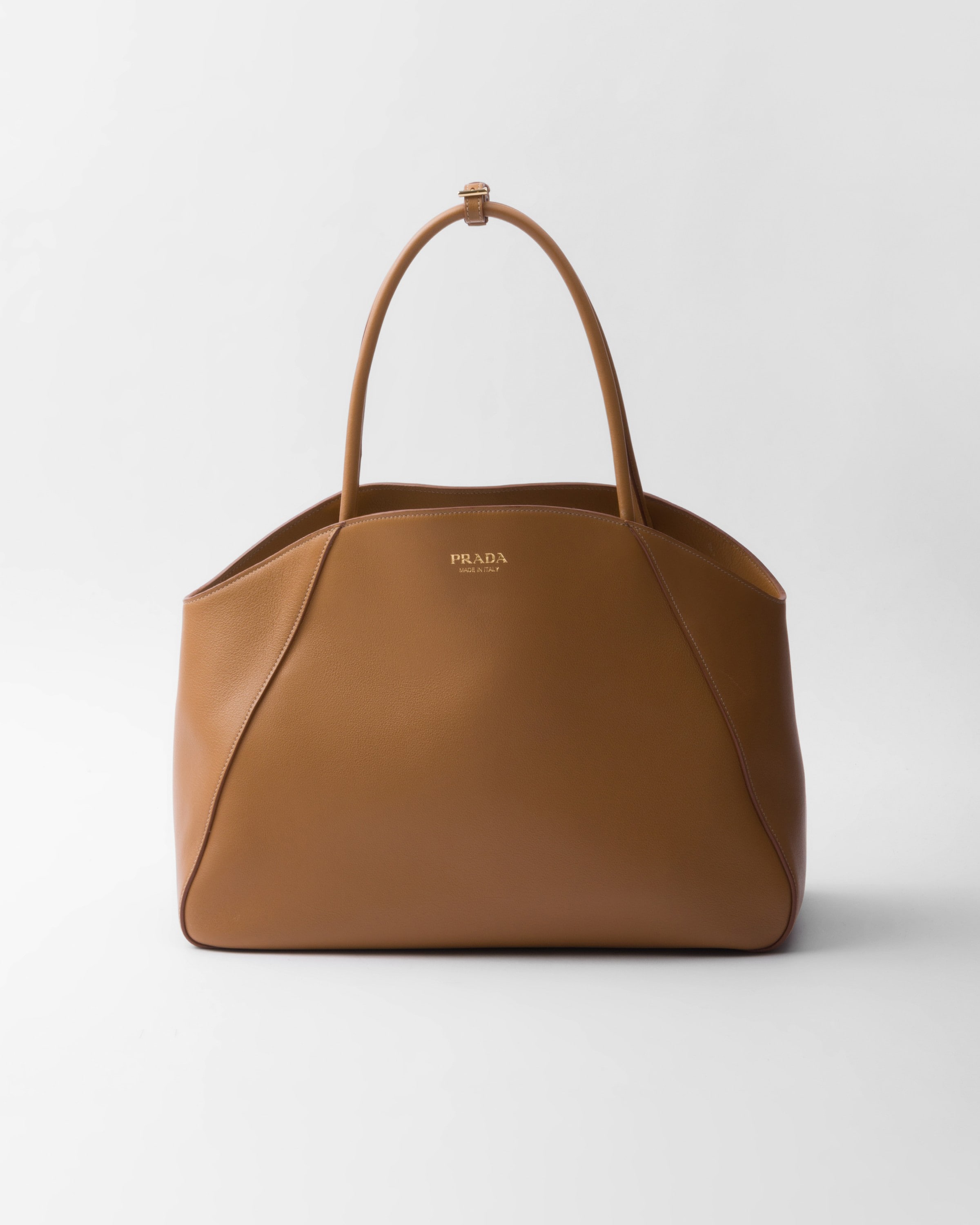 Large Leather Tote Bag