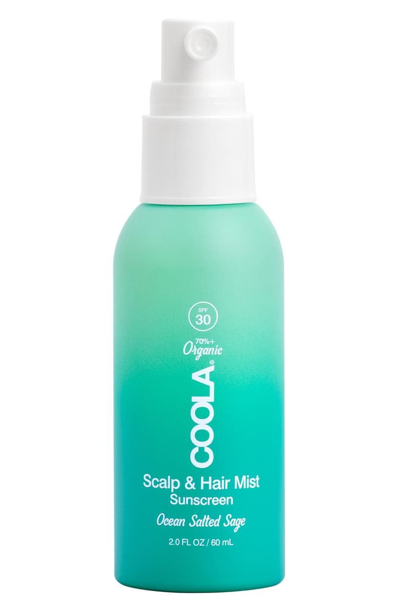 Suncare Ocean Salt &amp; Sage Scalp &amp; Hair Mist Spf 30