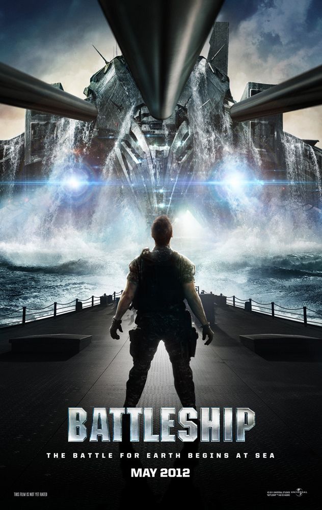 Aliens Invade Earth in 'Battleship' Film (Gallery) Space