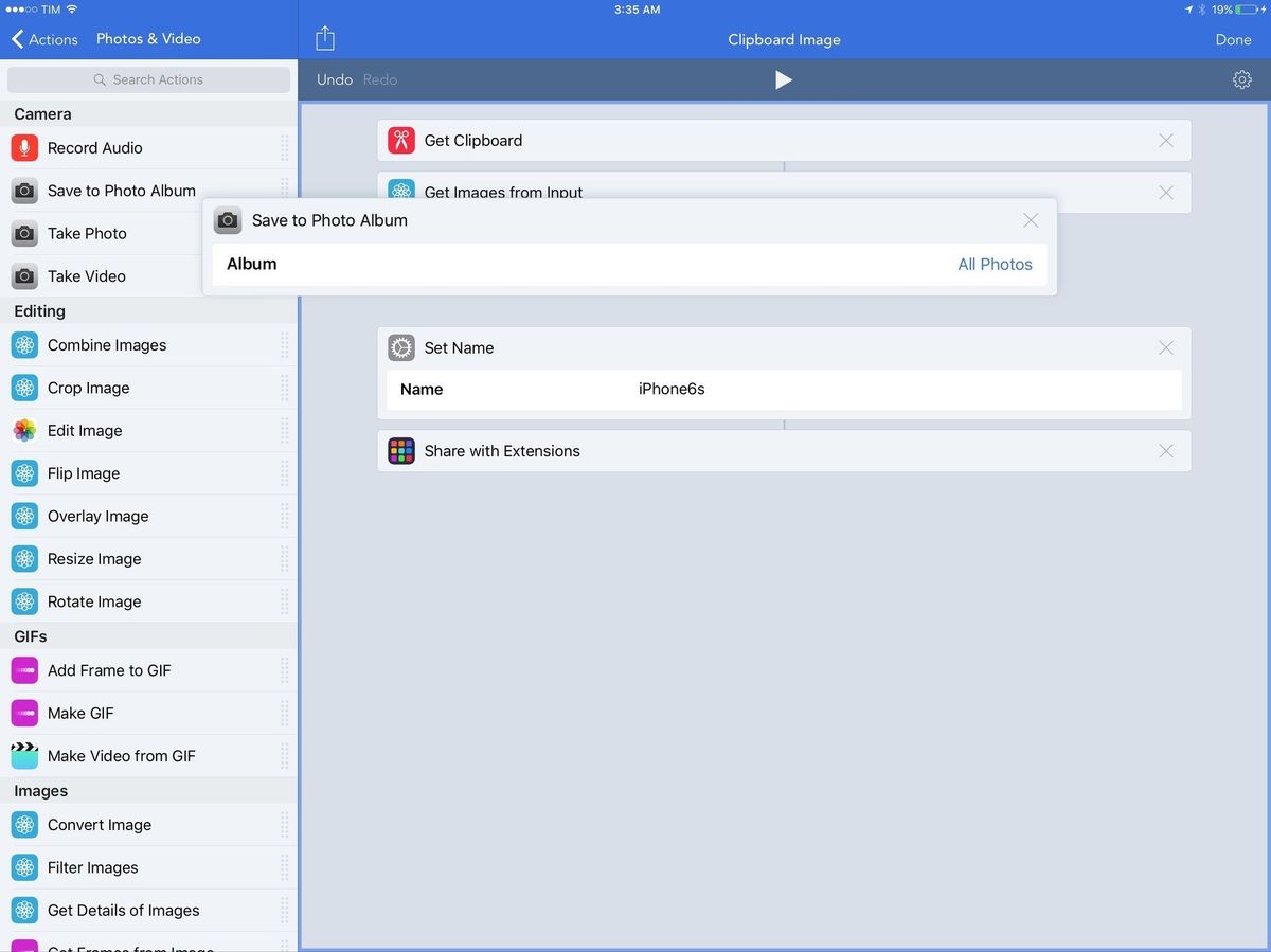 Workflow Ios How to use Workflow for iOS when you don't know where to start | iMore