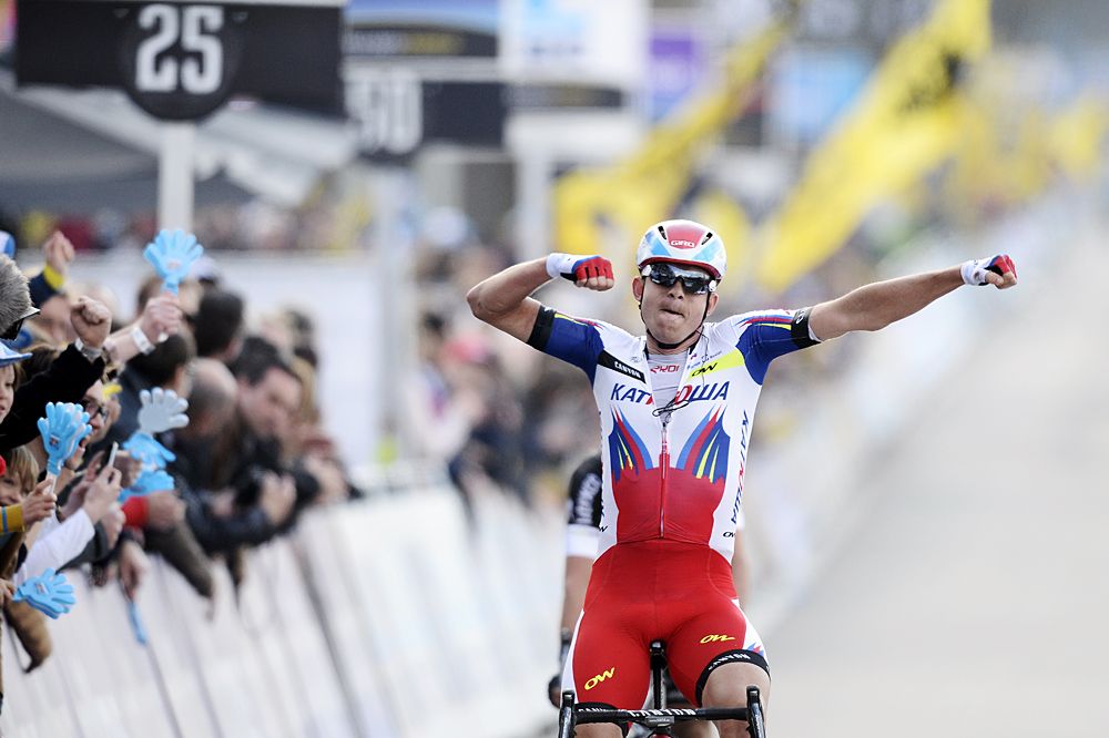 Alexander Kristoff (Katusha)