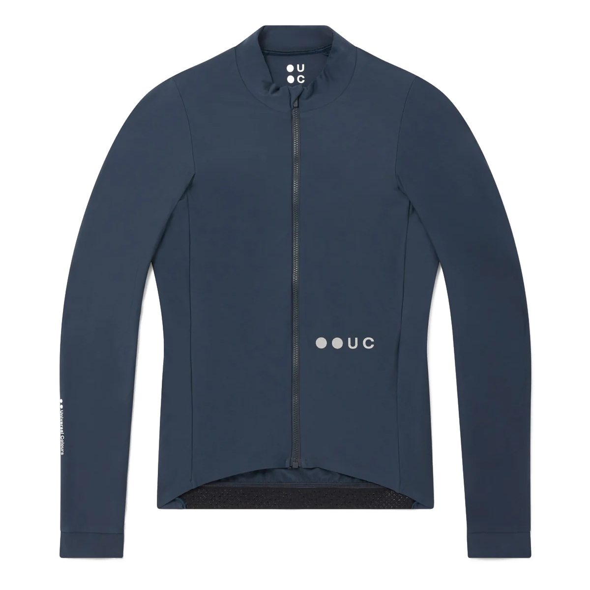 Universal Colours Mono Long Sleeve Women's Jersey in blue