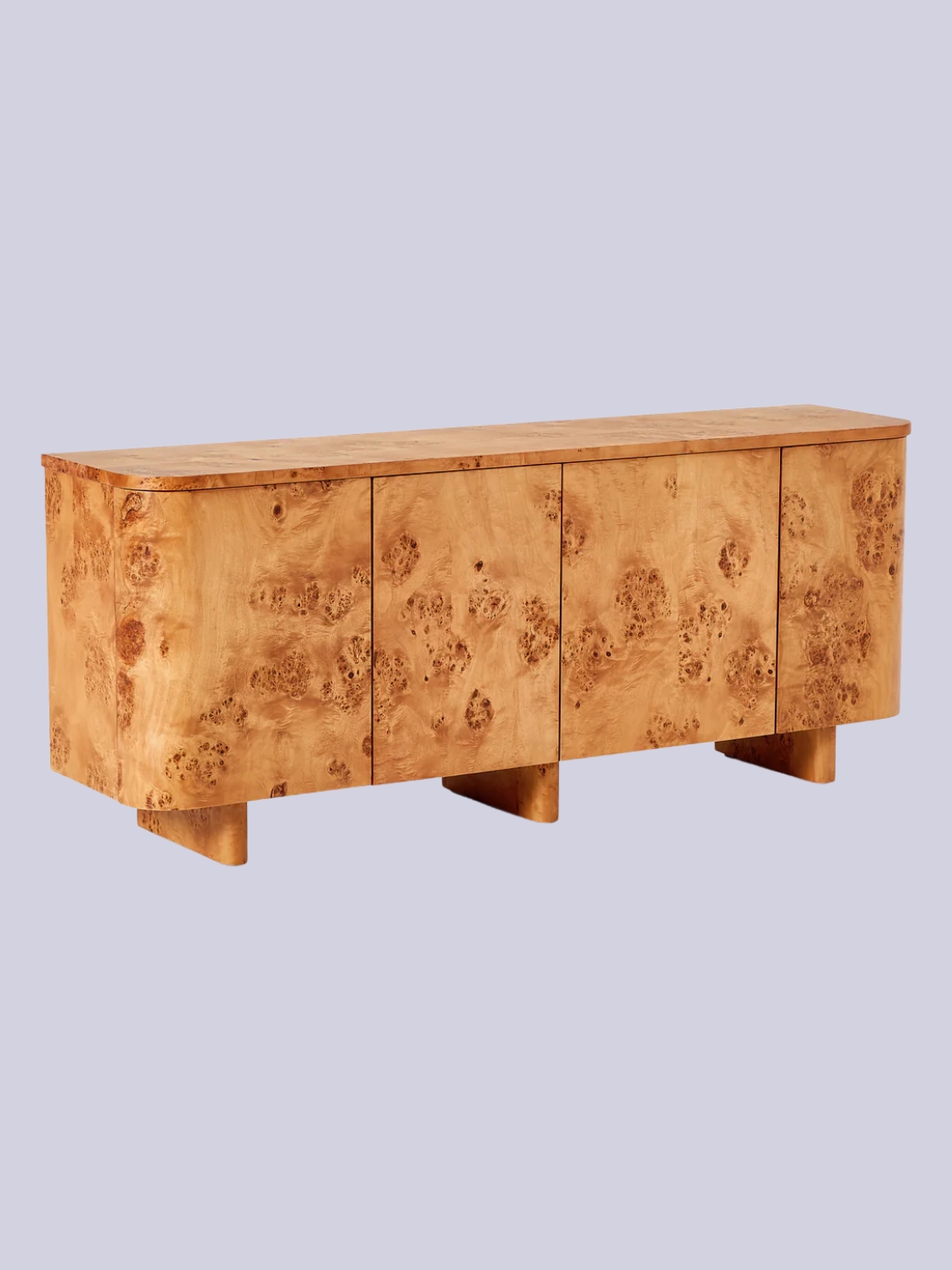 Westwing Collection, Wooden Sideboard Tobia