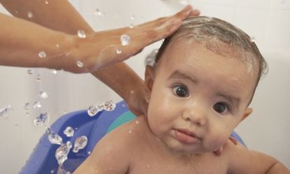 Johnson & Johnson baby shampoos