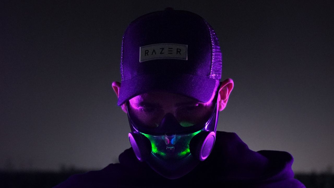 Razer Project Hazel