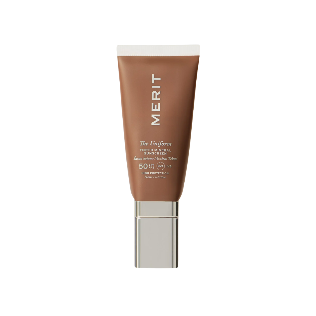 Non-comedogenic makeup - Merit