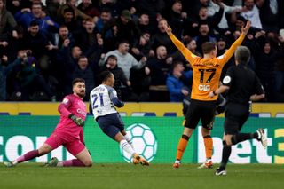 Hull City v Preston North End – Sky Bet Championship – MKM Stadium