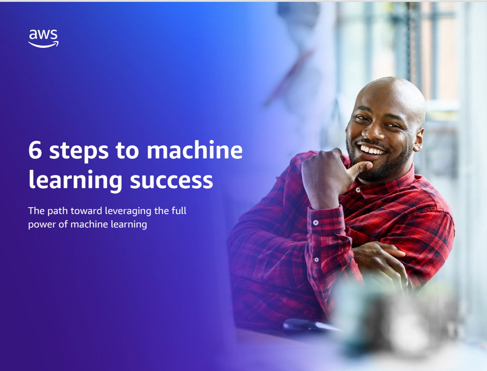 Six steps to machine learning success | ITPro