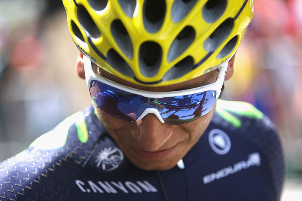 Nairo Quintana (Movistar)