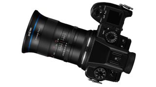 Laowa 17mm f/4 Zero-D