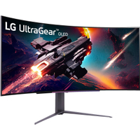 LG UltraGear 45 OLED | was $1,700now $1,200 at Best Buy