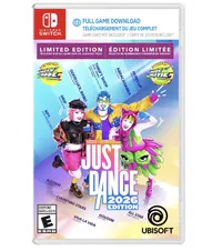 Ubisoft  Just Dance 2026 Edition 
