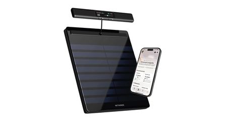 a photo of the Withings Body Scan 2