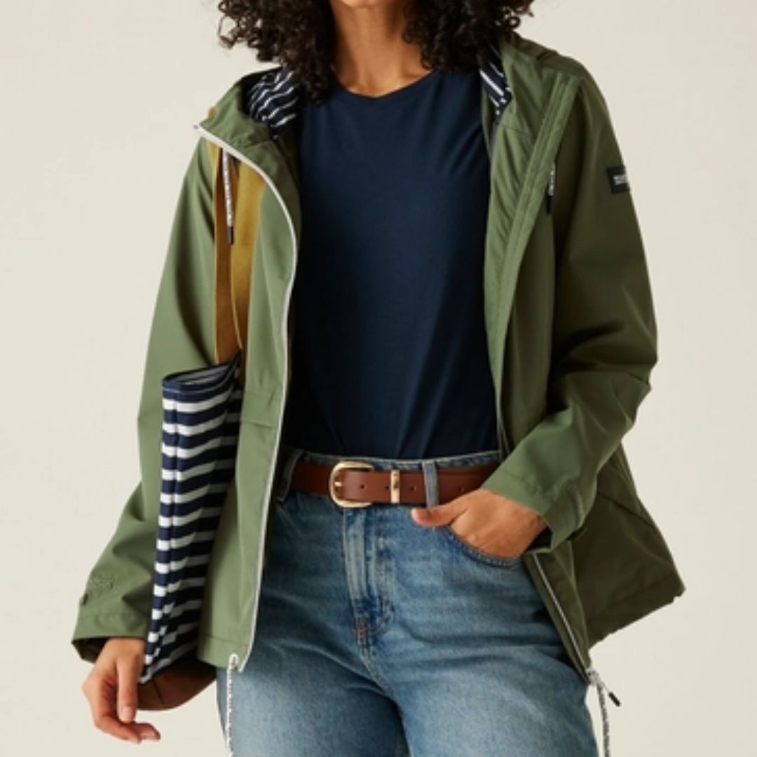 Regatta Bayletta II Waterproof Jacket