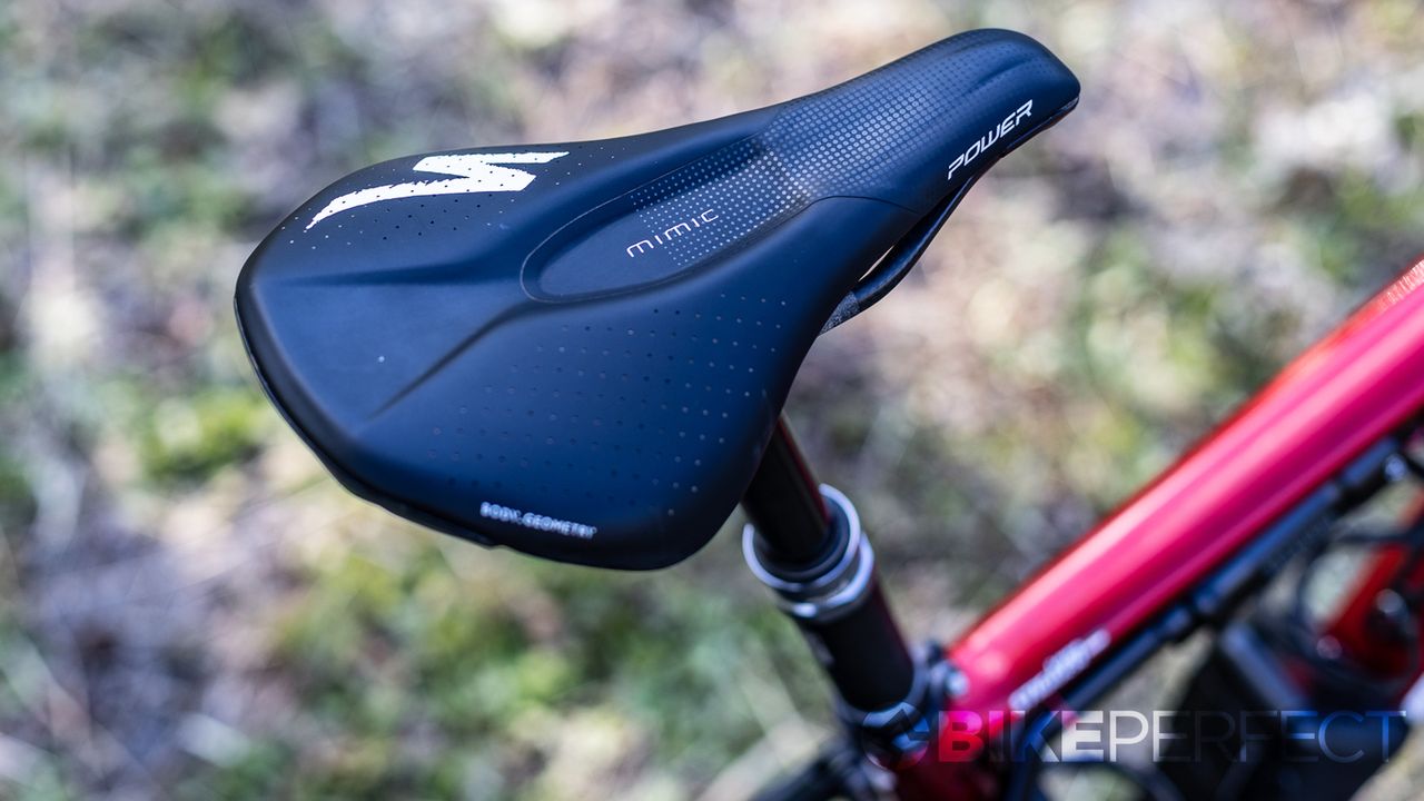 Laura Stigger's Specialized S-Works Epic