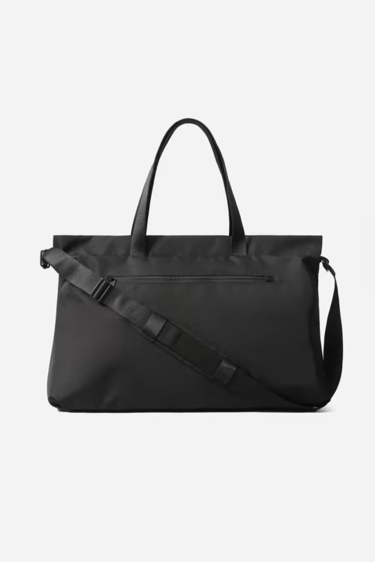 Everlane weekender bag