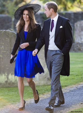 Prince William and Kate Middleton - Prince William and Kate Middleton to announce engagement at Christmas? - Prince William Wedding - Wedding - Engagement - Celebrity News - Marie Claire