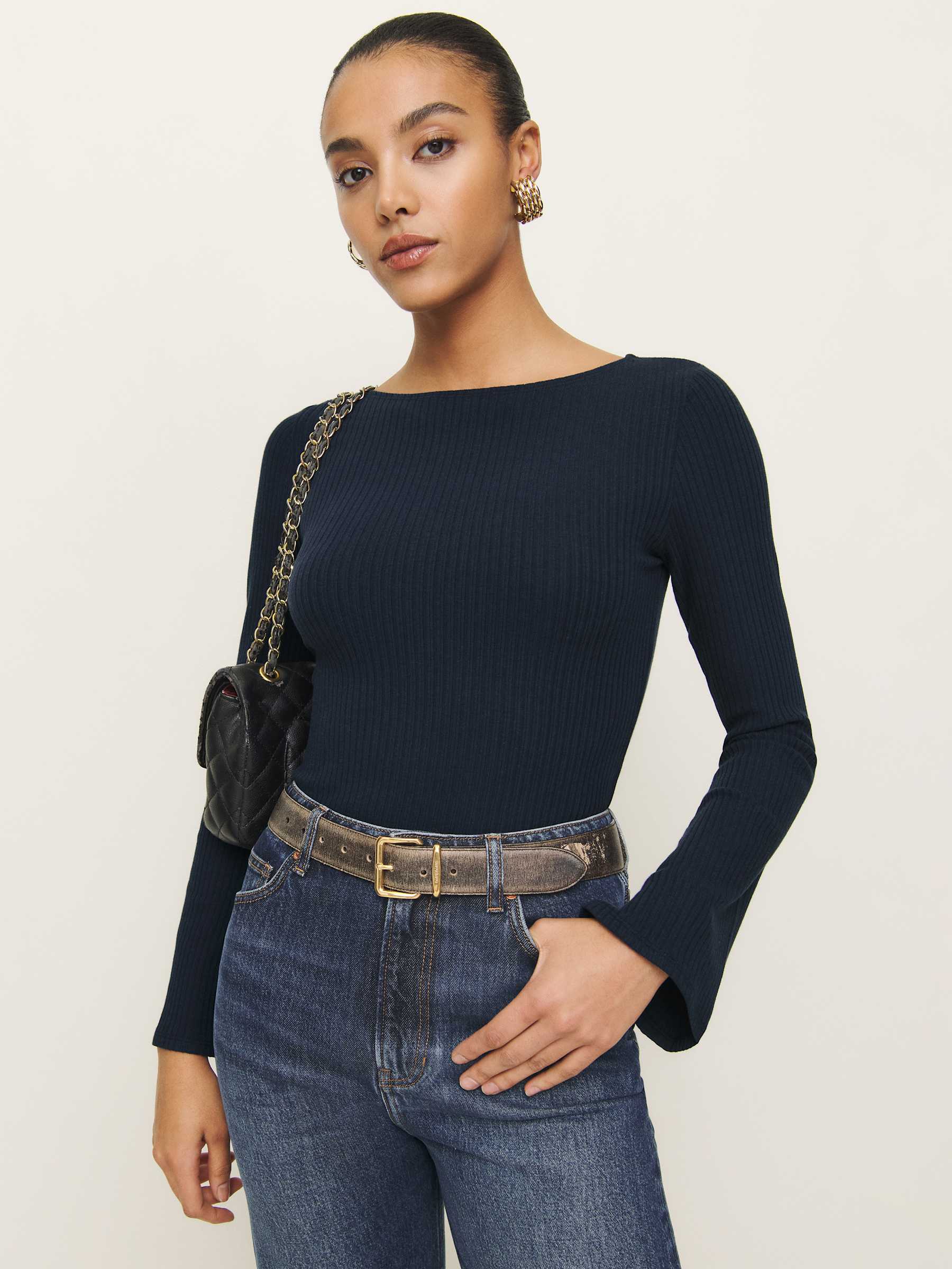 Miller Knit Top