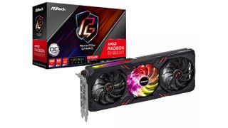 Various board partner graphics cards for the AMD RX 6600 XT