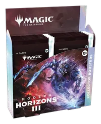 MTG Modern Horizons 3 Collector Booster box | $414.99 on Amazon