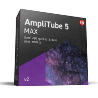 IK Multimedia Amplitube 5 Max