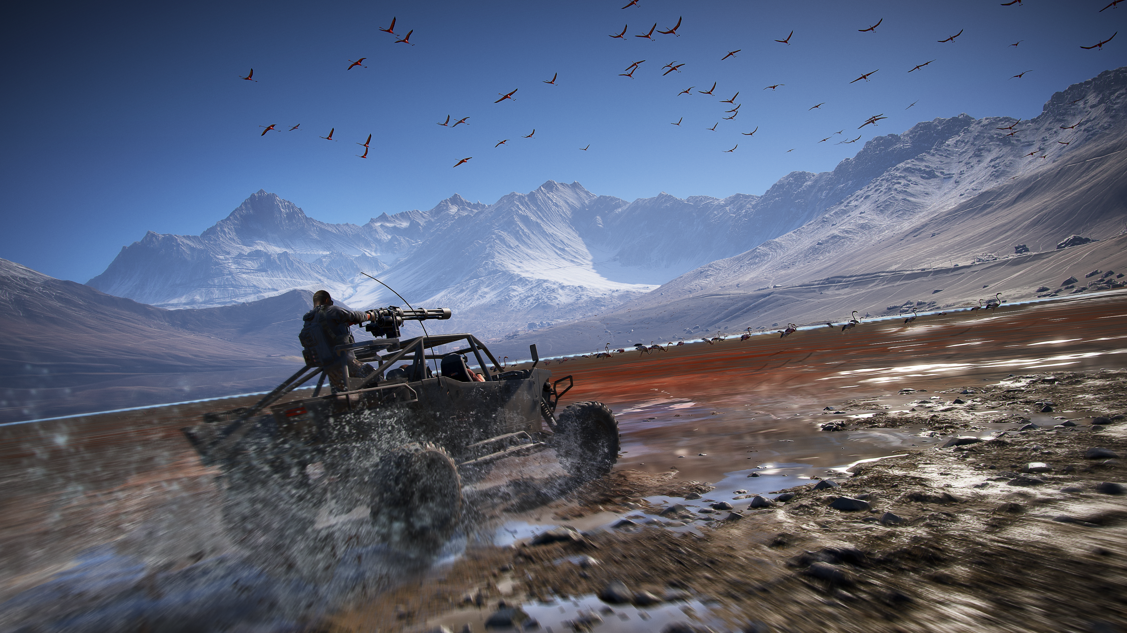 Ghost Recon Wildlands