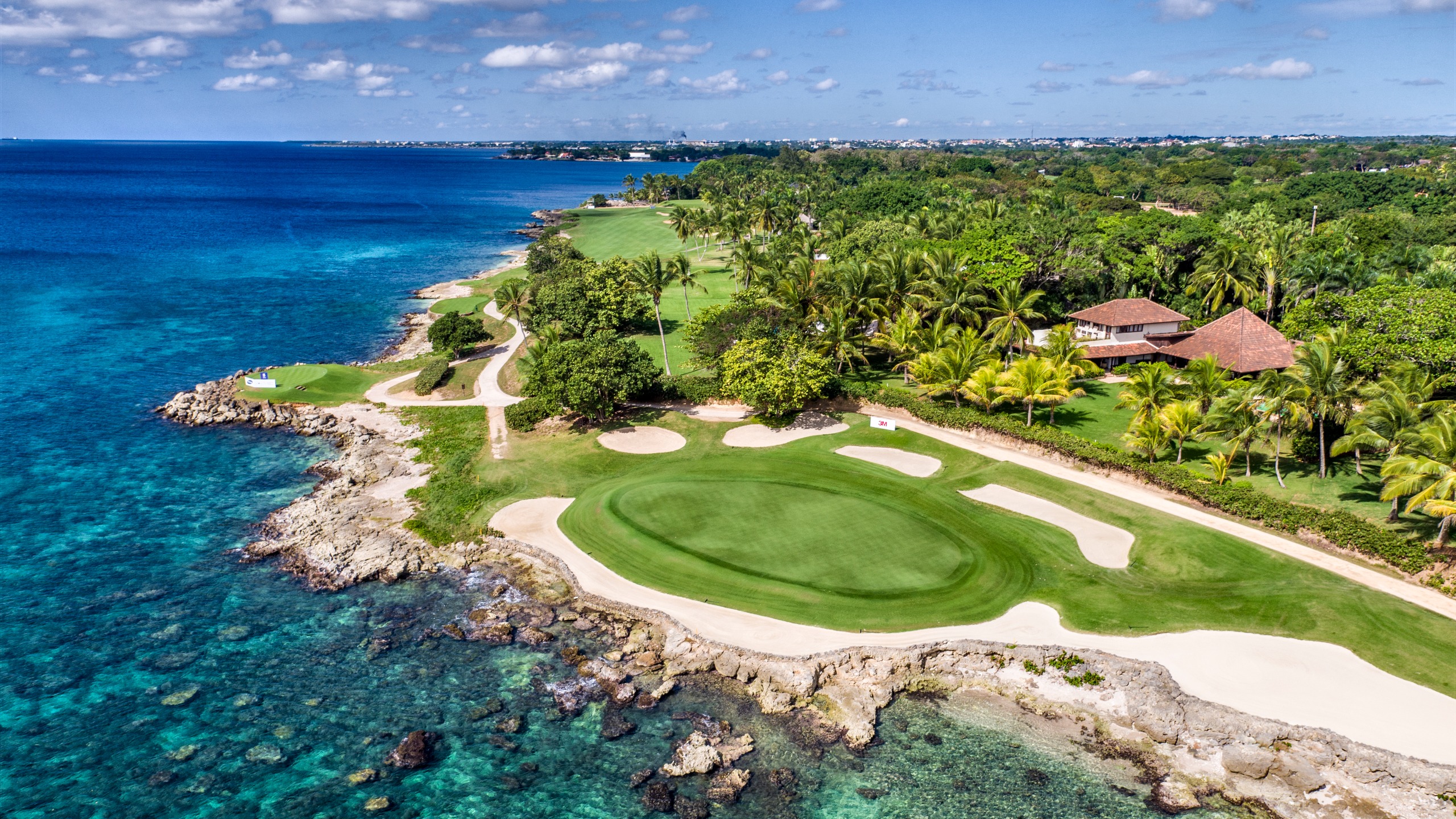 Casa de Campo - Teeth of the Dog - Hole 7