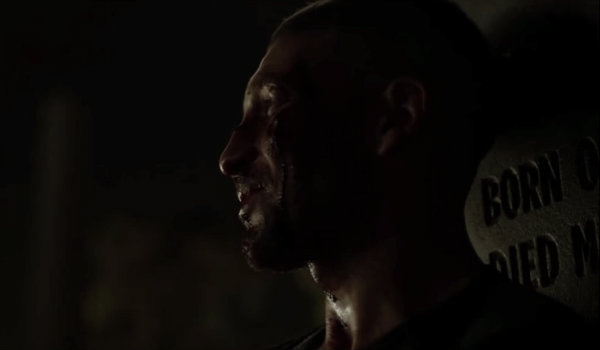 The Punisher Daredevil