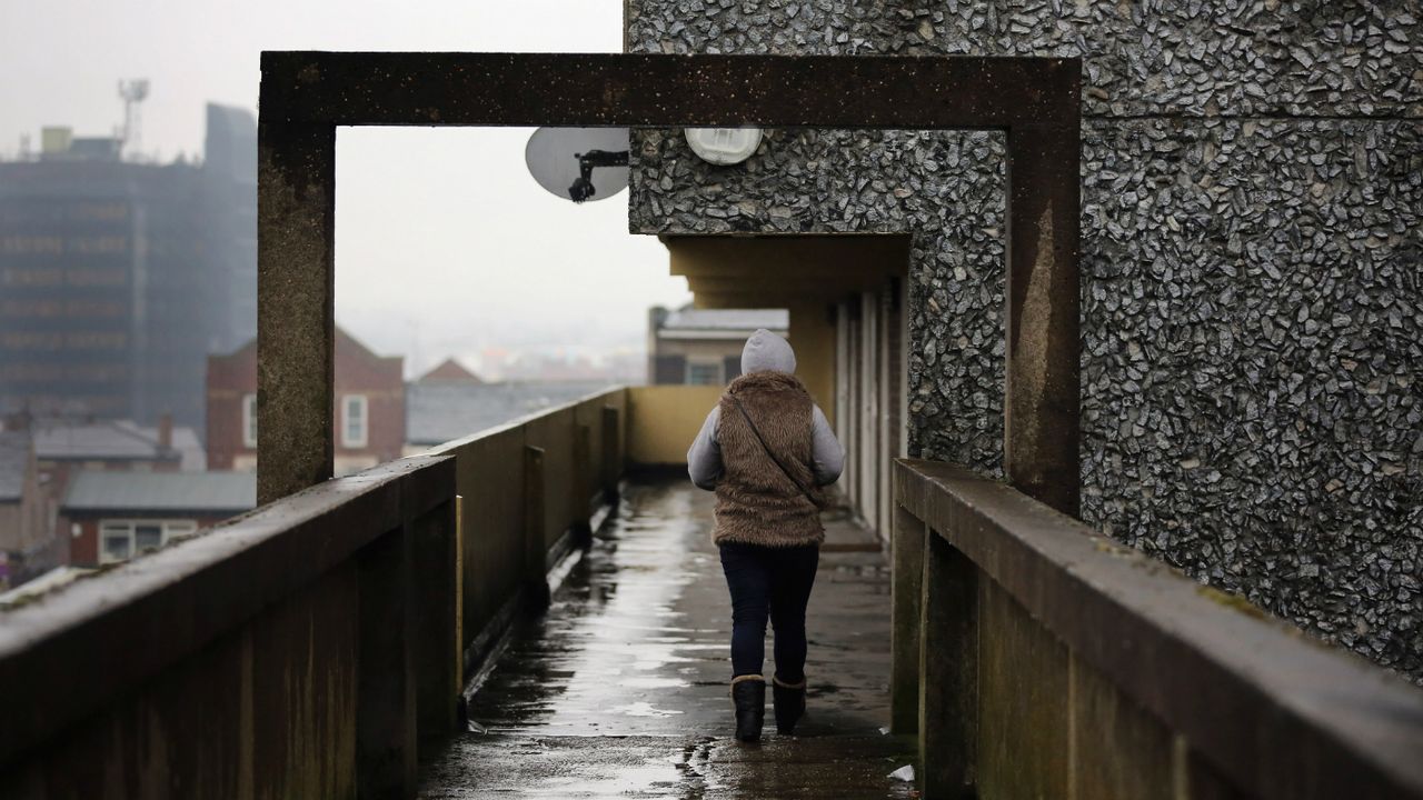 Asylum seekers, Rochdale