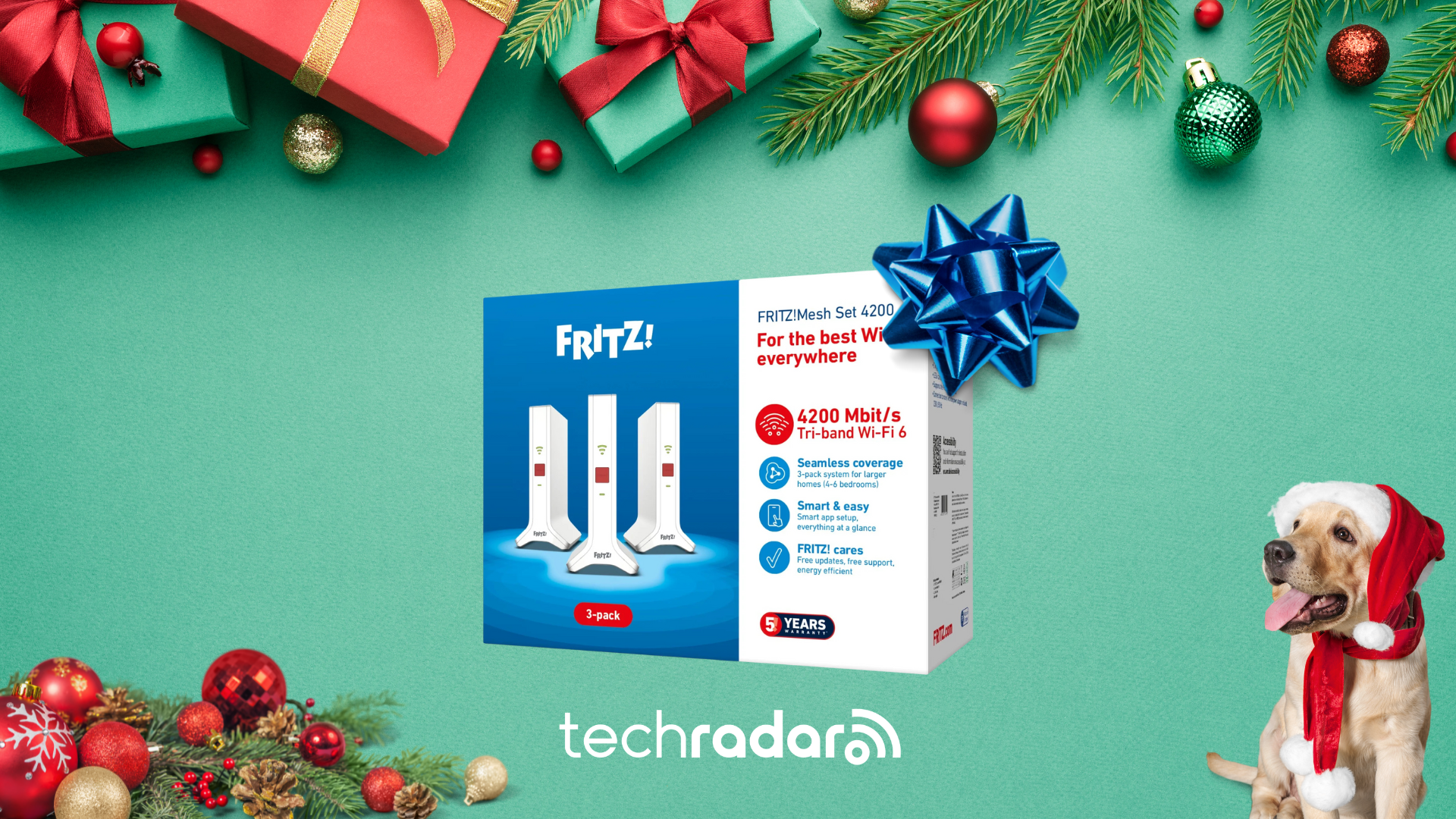 Fritz!mesh set 4200 winactie